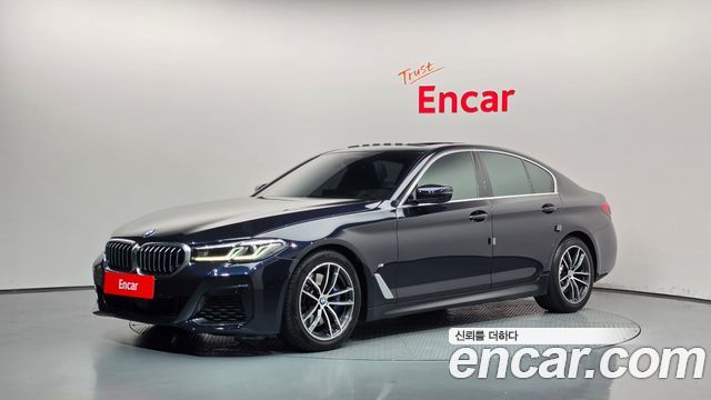 BMW 5 Series (G30) 520i M Sport