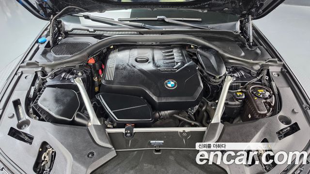 BMW 5 Series (G30) 520i M Sport 2022 — фото 6