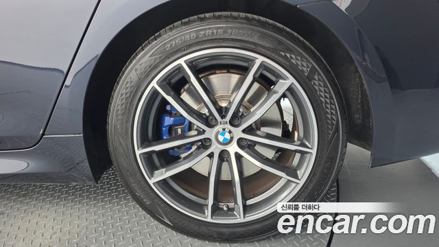 BMW 5 Series (G30) 520i M Sport 2022 — фото 21