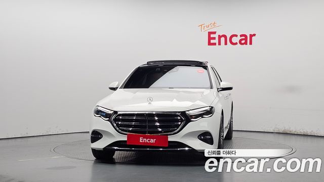 Mercedes-Benz E-Class (W214) E450 4MATIC Exclusive 2024 — фото 3