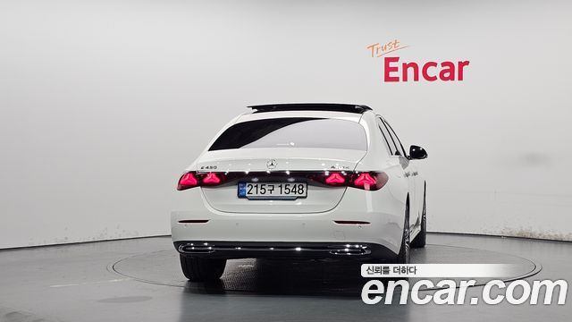 Mercedes-Benz E-Class (W214) E450 4MATIC Exclusive 2024 — фото 4