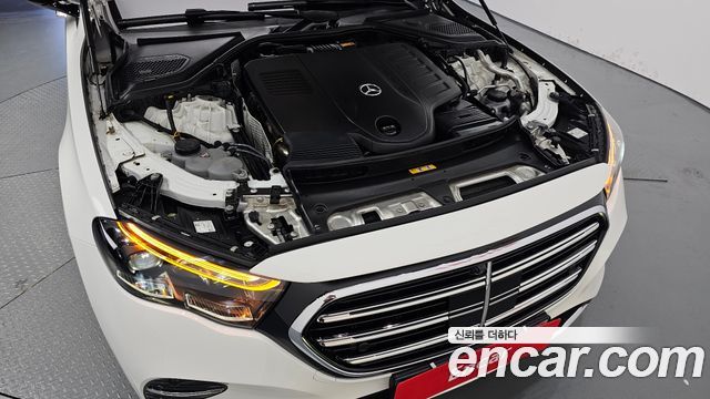 Mercedes-Benz E-Class (W214) E450 4MATIC Exclusive 2024 — фото 6