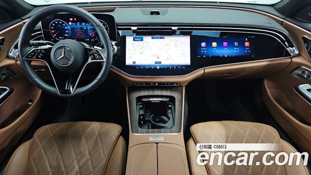 Mercedes-Benz E-Class (W214) E450 4MATIC Exclusive 2024 — фото 7