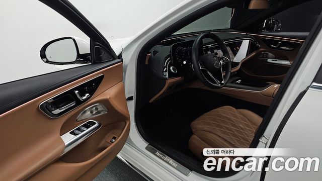 Mercedes-Benz E-Class (W214) E450 4MATIC Exclusive 2024 — фото 12