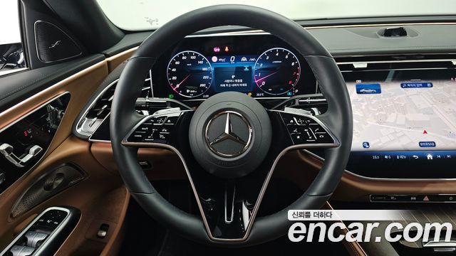 Mercedes-Benz E-Class (W214) E450 4MATIC Exclusive 2024 — фото 14
