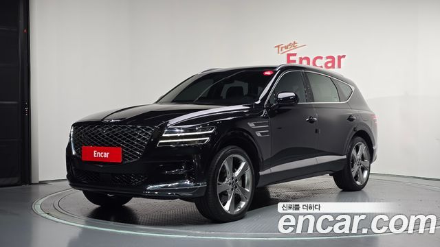 Genesis GV80 3.5T Gasoline AWD