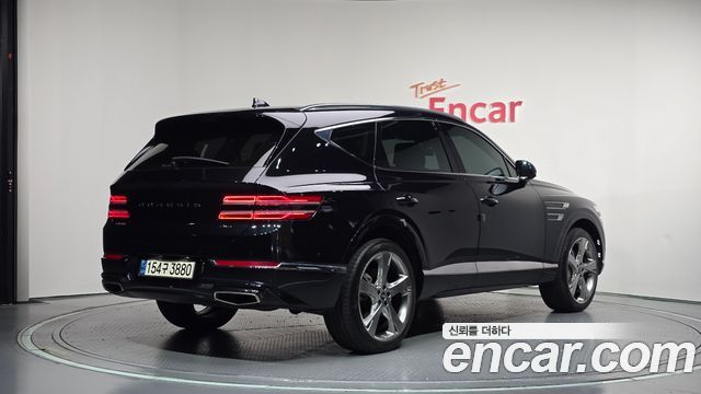 Genesis GV80 3.5T Gasoline AWD 2021 — фото 2