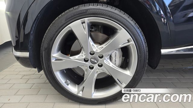 Genesis GV80 3.5T Gasoline AWD 2021 — фото 5