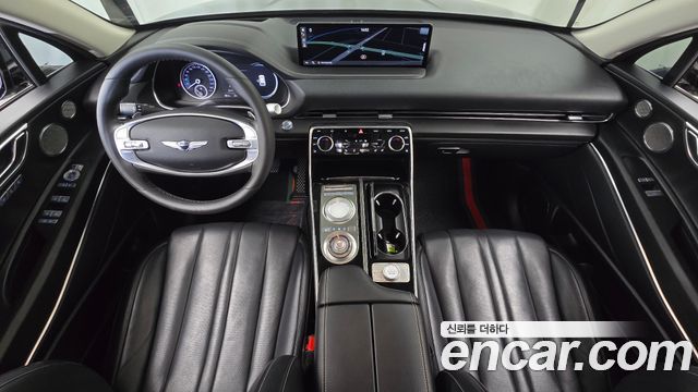 Genesis GV80 3.5T Gasoline AWD 2021 — фото 7