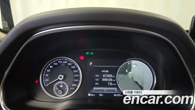 Genesis GV80 3.5T Gasoline AWD 2021 — фото 8