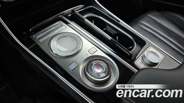 Genesis GV80 3.5T Gasoline AWD 2021 — фото 9