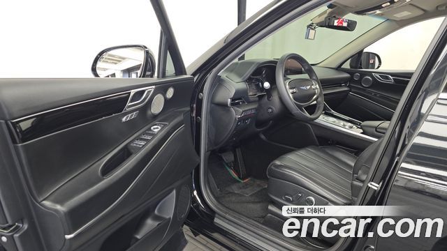 Genesis GV80 3.5T Gasoline AWD 2021 — фото 10