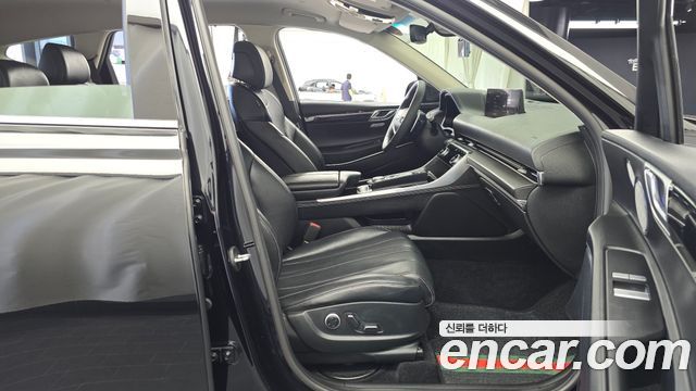 Genesis GV80 3.5T Gasoline AWD 2021 — фото 11