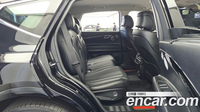 Genesis GV80 3.5T Gasoline AWD 2021 — фото 12