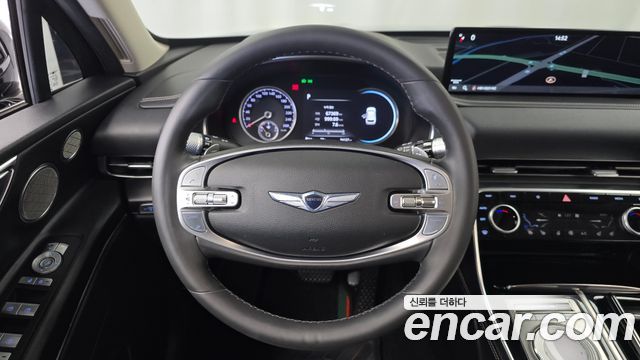 Genesis GV80 3.5T Gasoline AWD 2021 — фото 13