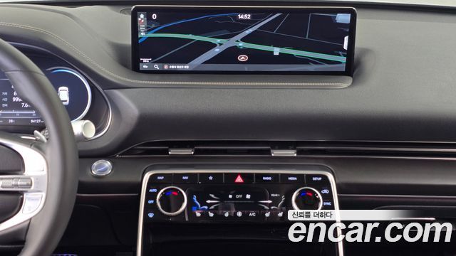 Genesis GV80 3.5T Gasoline AWD 2021 — фото 14