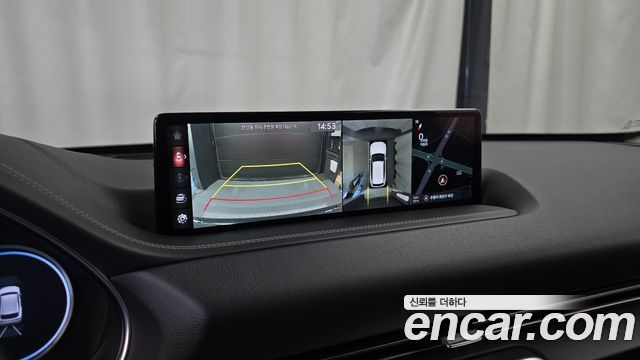 Genesis GV80 3.5T Gasoline AWD 2021 — фото 15