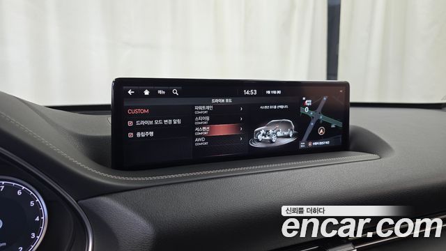 Genesis GV80 3.5T Gasoline AWD 2021 — фото 16