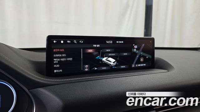 Genesis GV80 3.5T Gasoline AWD 2021 — фото 17