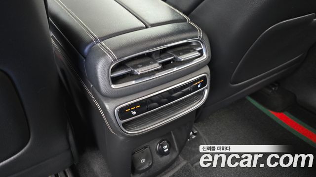 Genesis GV80 3.5T Gasoline AWD 2021 — фото 18