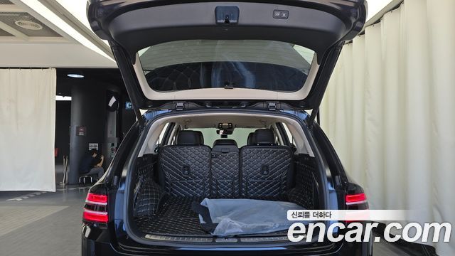 Genesis GV80 3.5T Gasoline AWD 2021 — фото 20