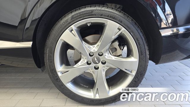 Genesis GV80 3.5T Gasoline AWD 2021 — фото 21