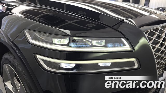 Genesis GV80 3.5T Gasoline AWD 2021 — фото 22