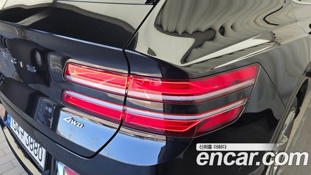 Genesis GV80 3.5T Gasoline AWD 2021 — фото 23