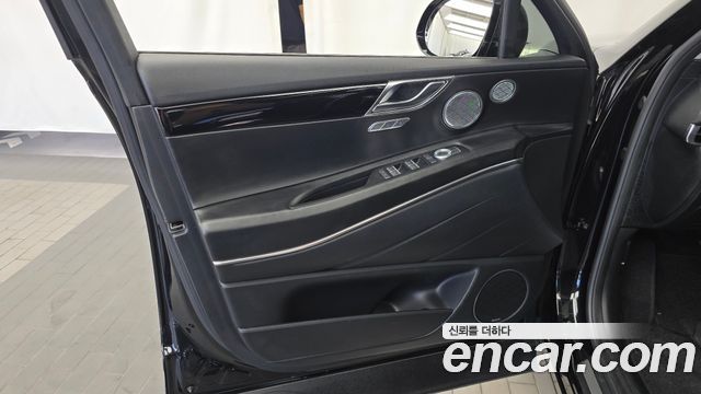 Genesis GV80 3.5T Gasoline AWD 2021 — фото 24