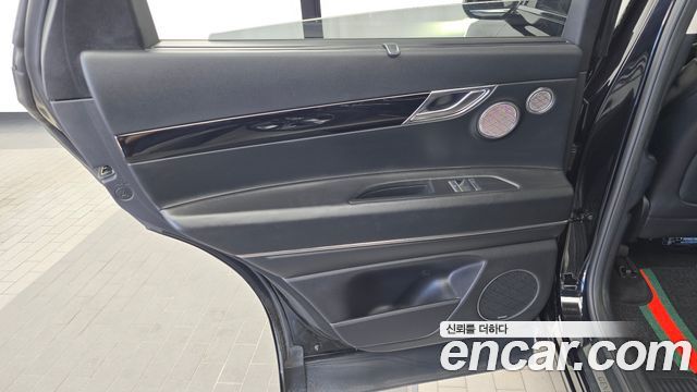 Genesis GV80 3.5T Gasoline AWD 2021 — фото 25