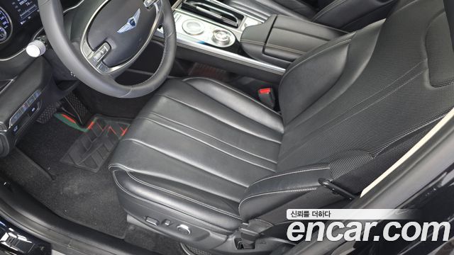 Genesis GV80 3.5T Gasoline AWD 2021 — фото 26