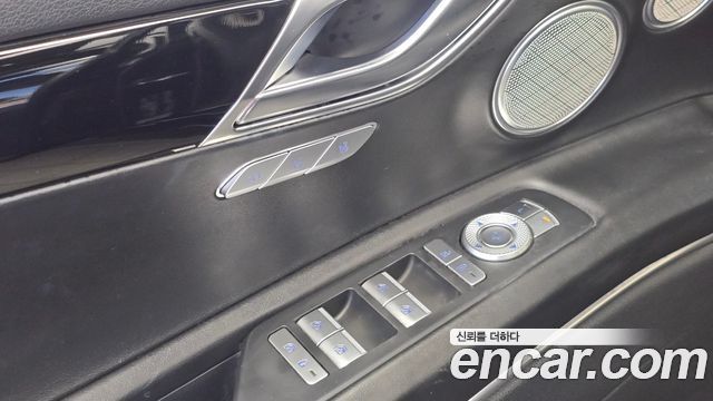 Genesis GV80 3.5T Gasoline AWD 2021 — фото 27