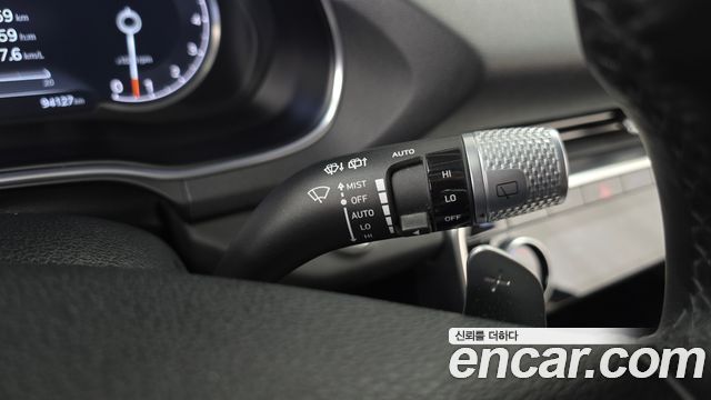 Genesis GV80 3.5T Gasoline AWD 2021 — фото 30