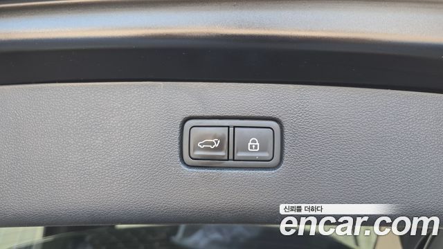 Genesis GV80 3.5T Gasoline AWD 2021 — фото 32