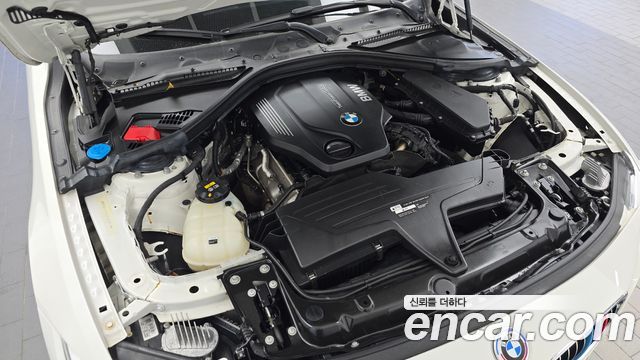 BMW 4 Series (F32) 420d Luxury GranCoupe 2018 — фото 6