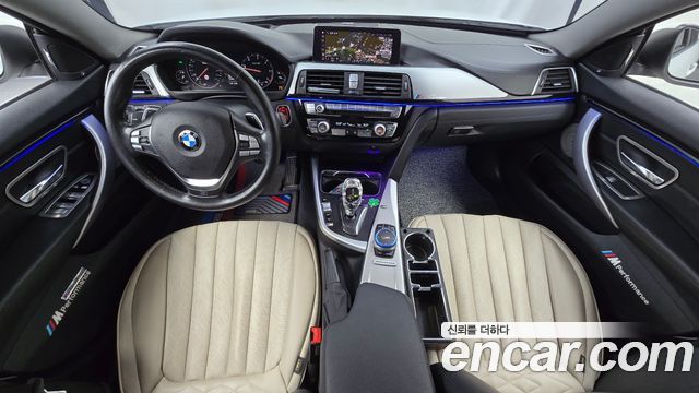 BMW 4 Series (F32) 420d Luxury GranCoupe 2018 — фото 7