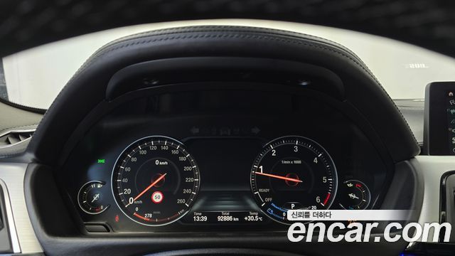 BMW 4 Series (F32) 420d Luxury GranCoupe 2018 — фото 8