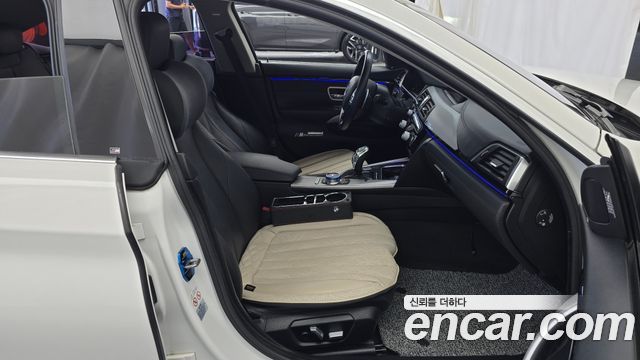 BMW 4 Series (F32) 420d Luxury GranCoupe 2018 — фото 11