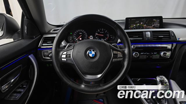 BMW 4 Series (F32) 420d Luxury GranCoupe 2018 — фото 13