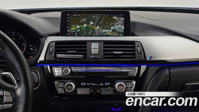 BMW 4 Series (F32) 420d Luxury GranCoupe 2018 — фото 14