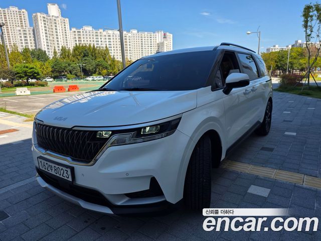 Kia Carnival (IV) Diesel 9-Seater Prestige 2023 — фото 2