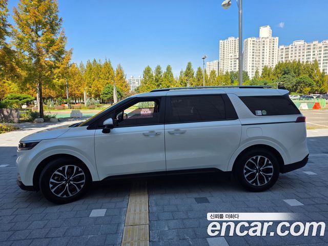 Kia Carnival (IV) Diesel 9-Seater Prestige 2023 — фото 3