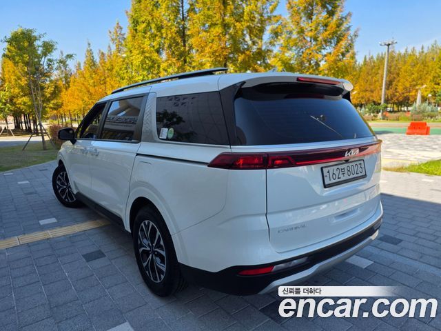 Kia Carnival (IV) Diesel 9-Seater Prestige 2023 — фото 4