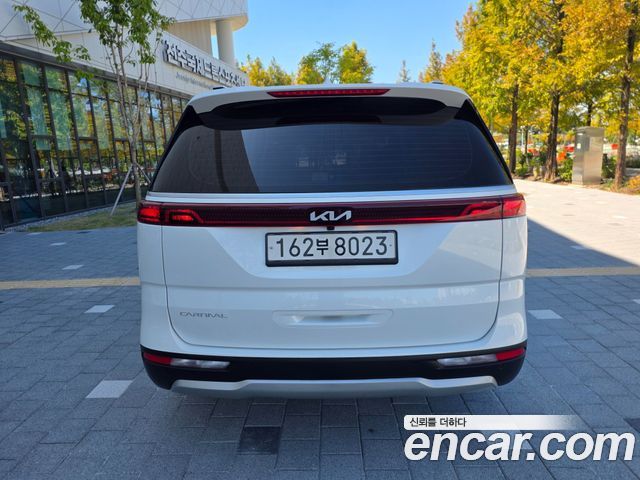 Kia Carnival (IV) Diesel 9-Seater Prestige 2023 — фото 5