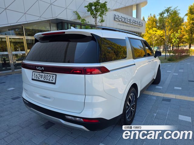 Kia Carnival (IV) Diesel 9-Seater Prestige 2023 — фото 6