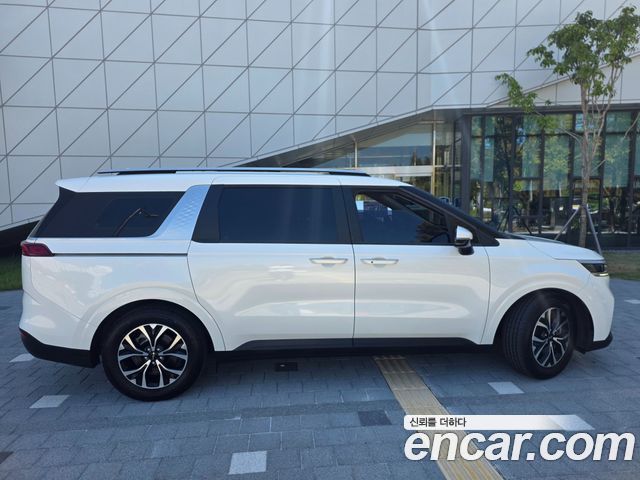Kia Carnival (IV) Diesel 9-Seater Prestige 2023 — фото 7
