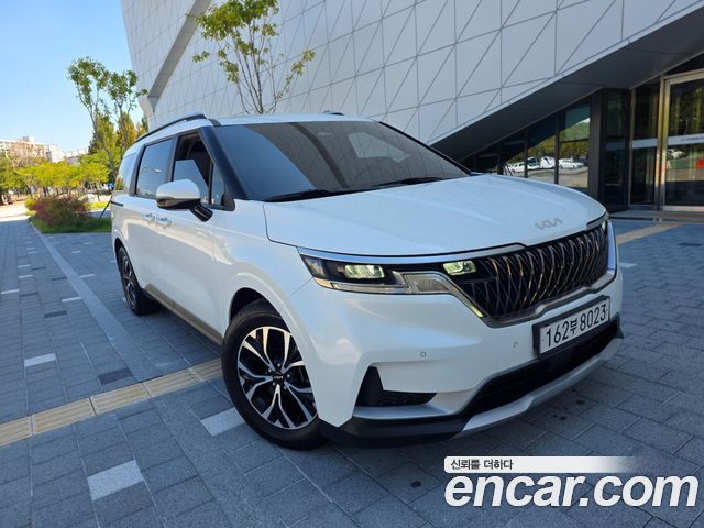 Kia Carnival (IV) Diesel 9-Seater Prestige 2023 — фото 8