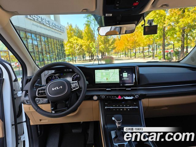 Kia Carnival (IV) Diesel 9-Seater Prestige 2023 — фото 9
