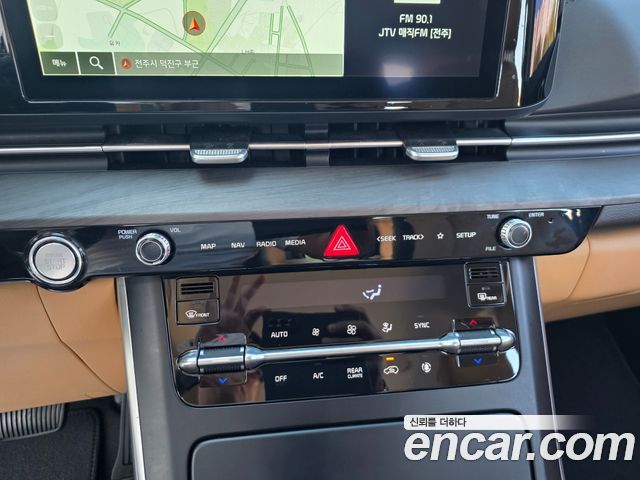 Kia Carnival (IV) Diesel 9-Seater Prestige 2023 — фото 17