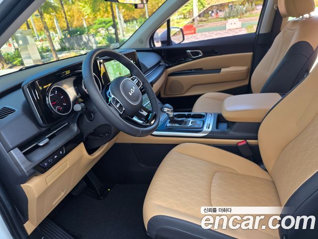 Kia Carnival (IV) Diesel 9-Seater Prestige 2023 — фото 19